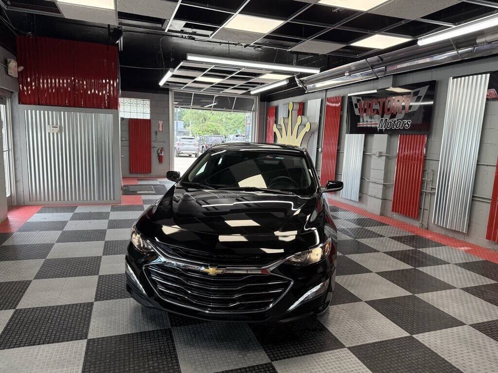 2025 Chevrolet Malibu LT Royal Oak MI