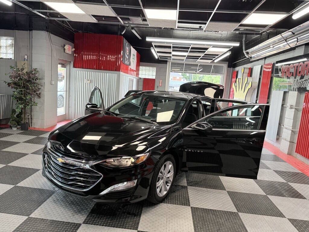 2025 Chevrolet Malibu LT Royal Oak MI