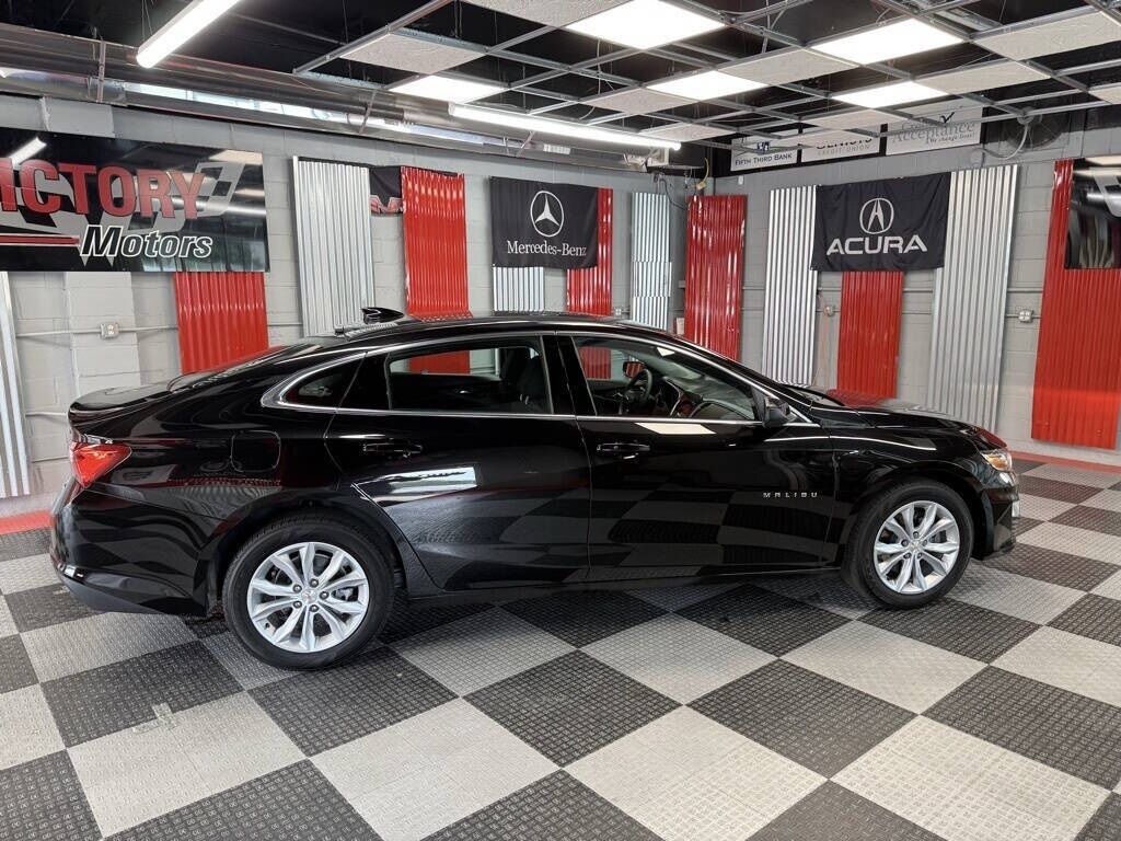 2025 Chevrolet Malibu LT Royal Oak MI