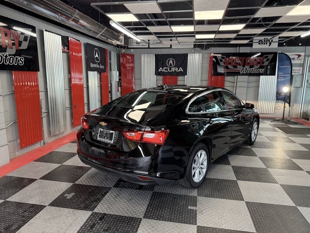 2025 Chevrolet Malibu LT Royal Oak MI