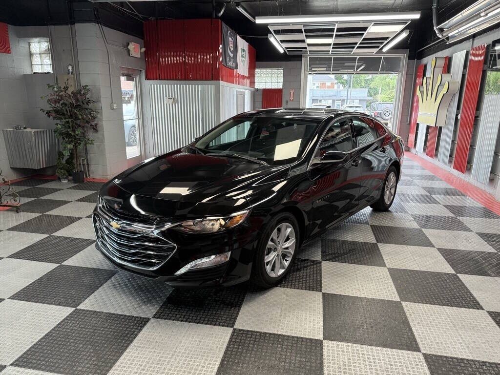 2025 Chevrolet Malibu LT Royal Oak MI