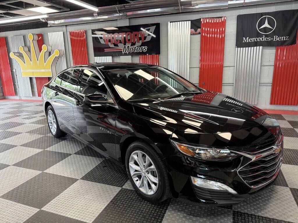 2025 Chevrolet Malibu LT Royal Oak MI