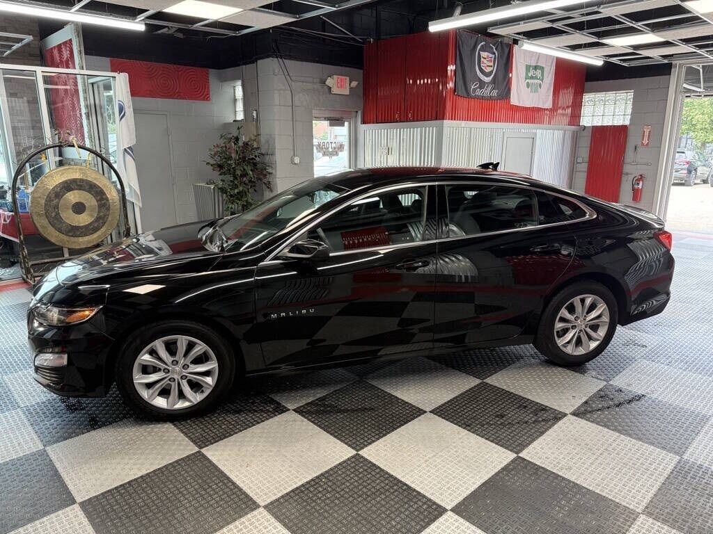 2025 Chevrolet Malibu LT Royal Oak MI