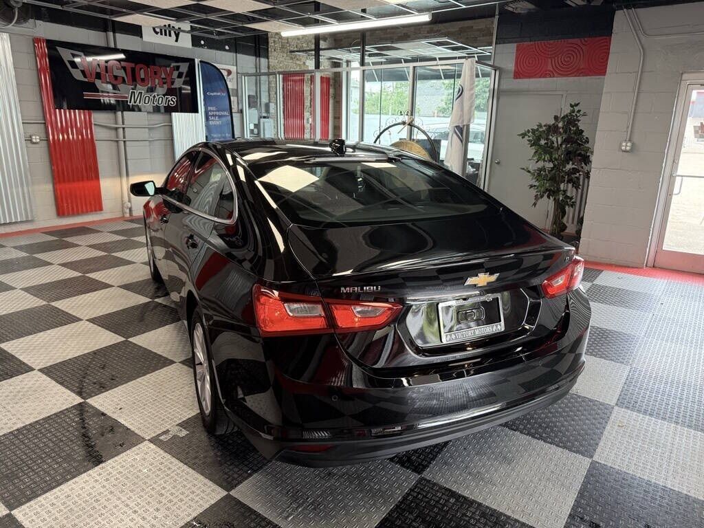 2025 Chevrolet Malibu LT Royal Oak MI
