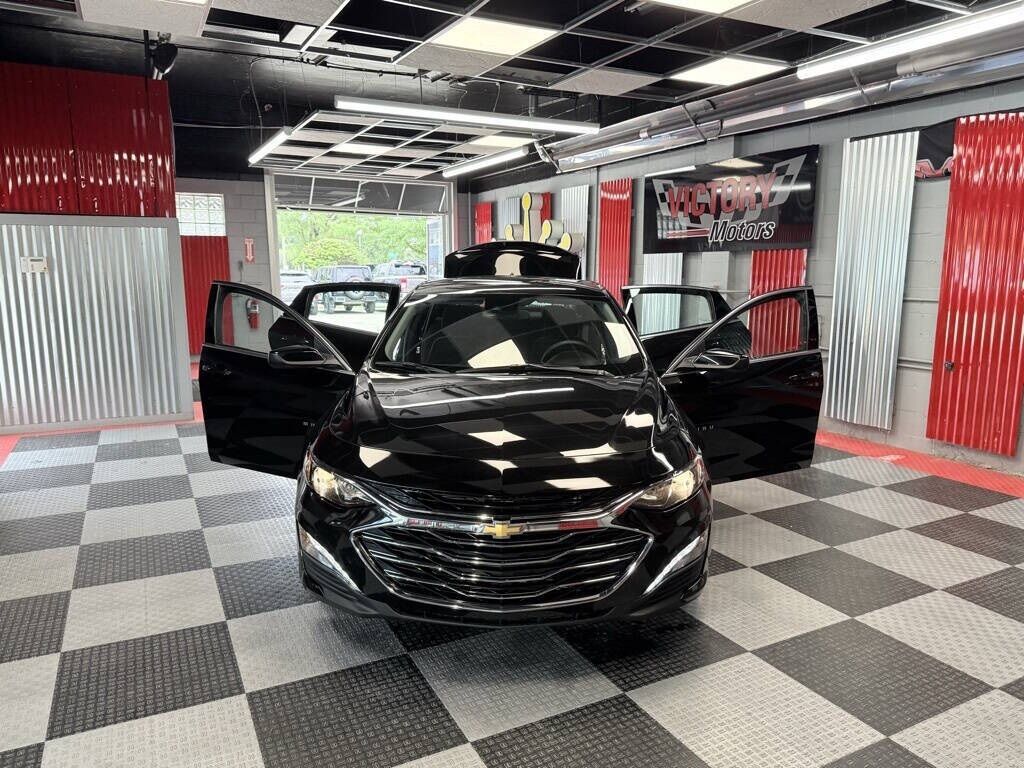 2025 Chevrolet Malibu LT Royal Oak MI