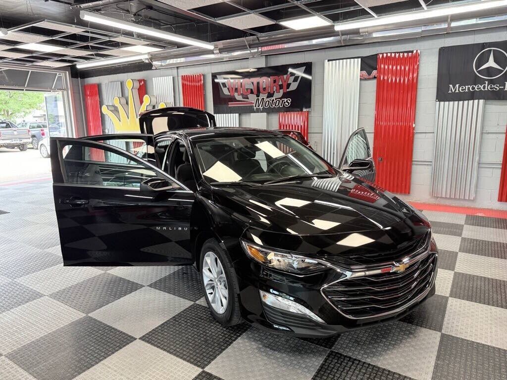2025 Chevrolet Malibu LT Royal Oak MI