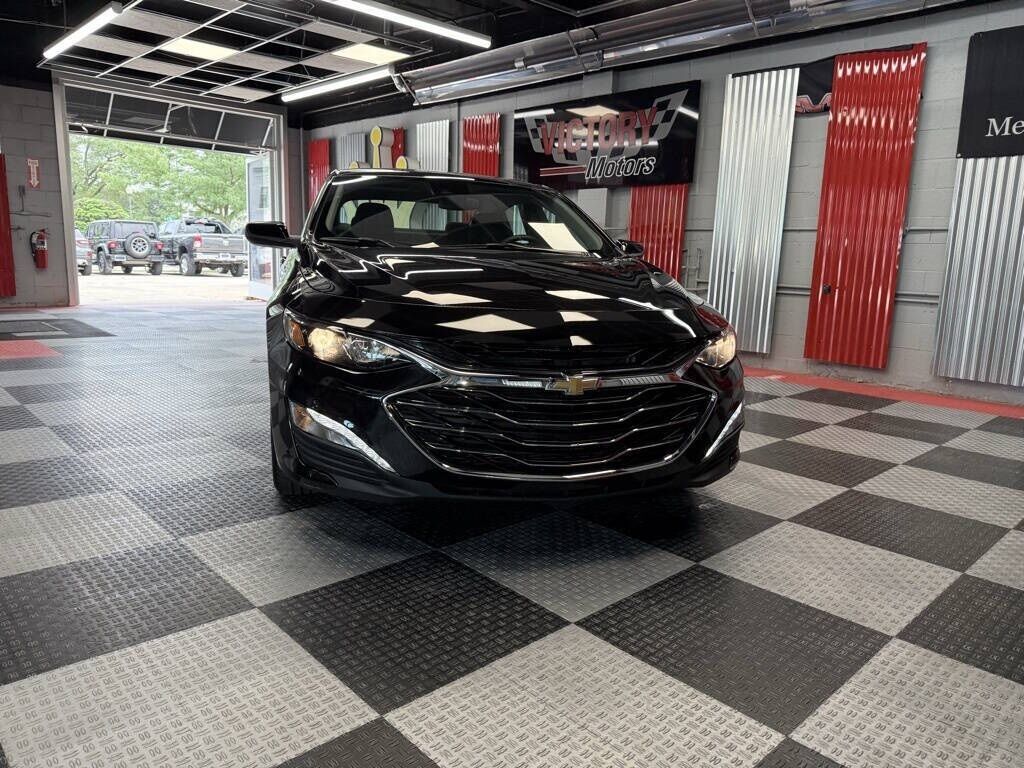 2025 Chevrolet Malibu LT Royal Oak MI