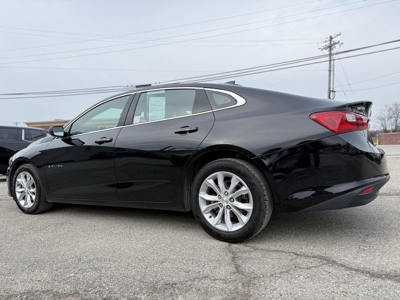 2025 Chevrolet Malibu LT Crestwood KY