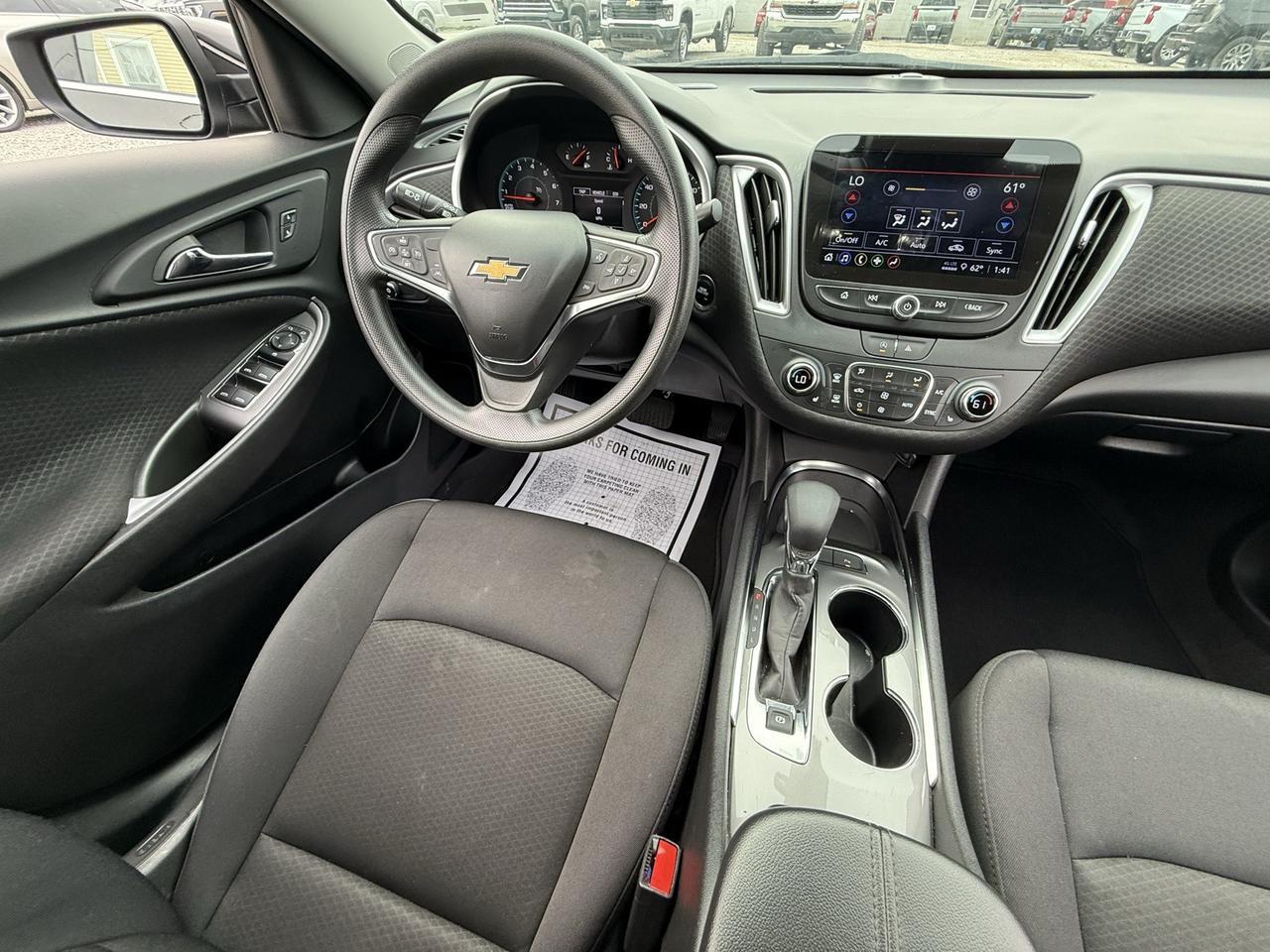 2025 Chevrolet Malibu LT