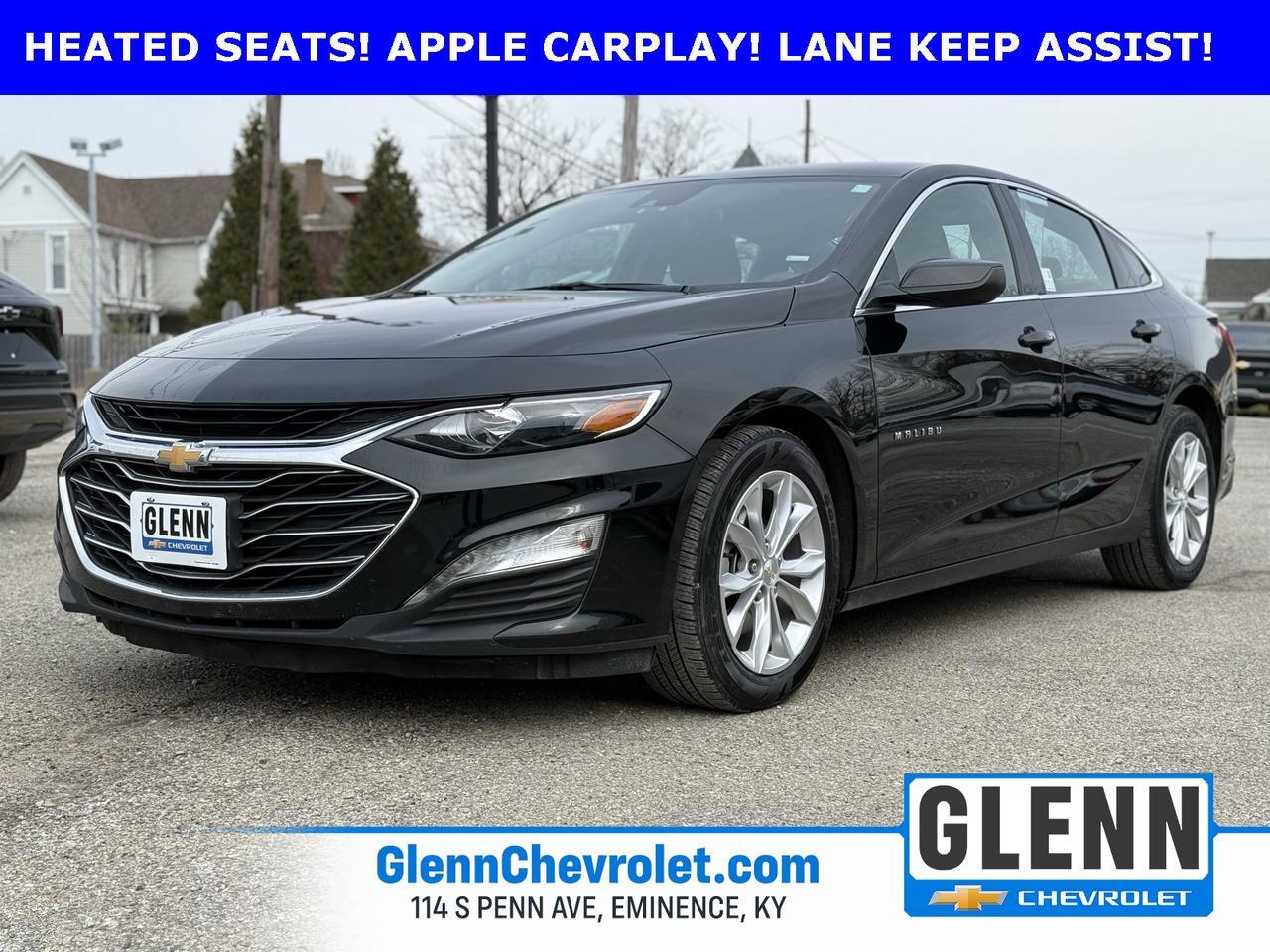 2025 Chevrolet Malibu LT