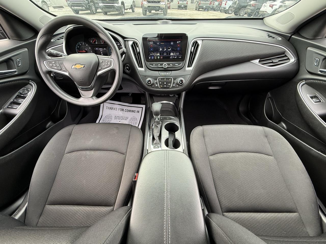 2025 Chevrolet Malibu LT Crestwood KY