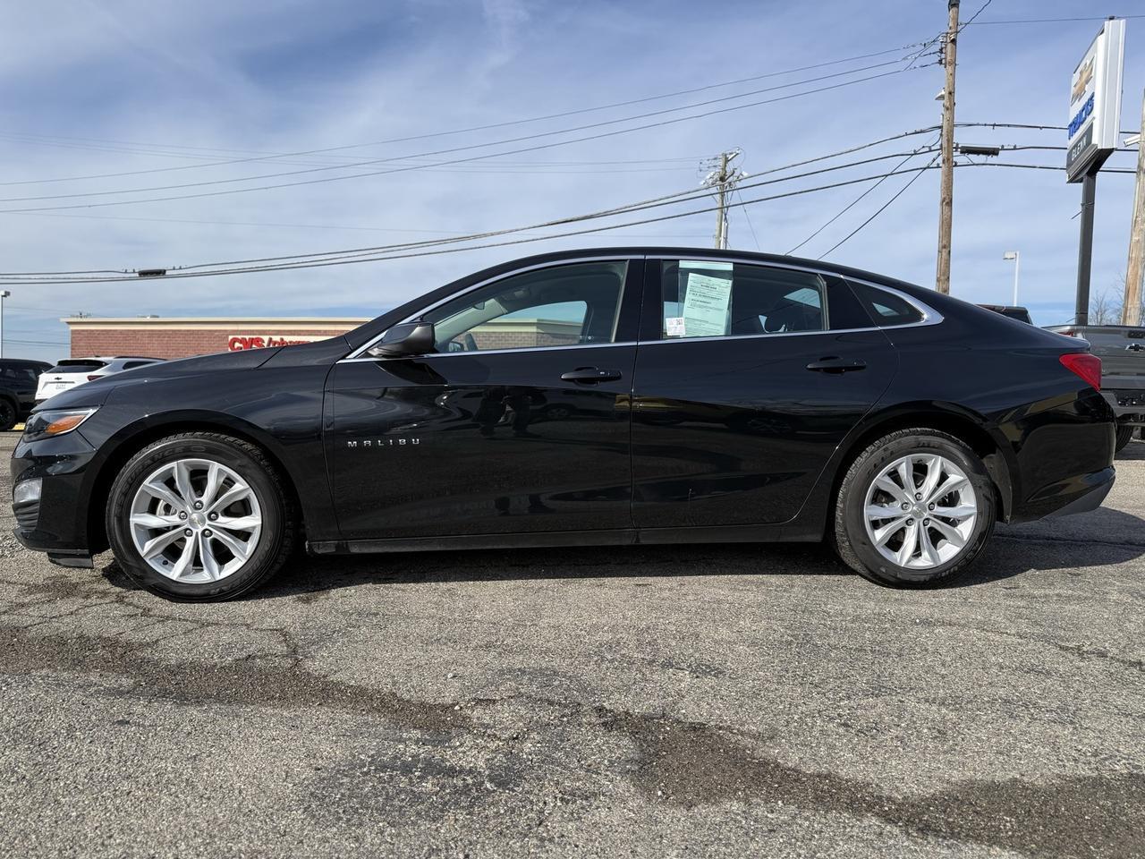 2025 Chevrolet Malibu LT Crestwood KY