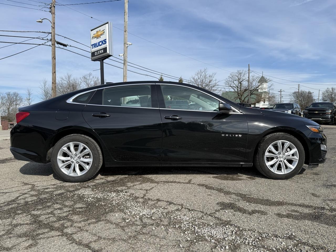2025 Chevrolet Malibu LT Crestwood KY