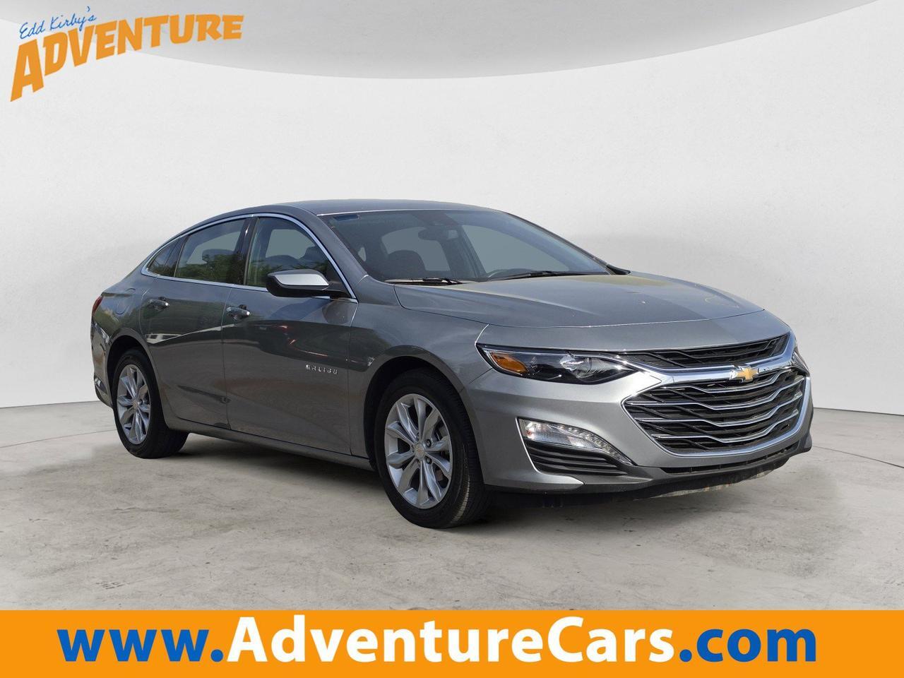 2025 Chevrolet Malibu LT