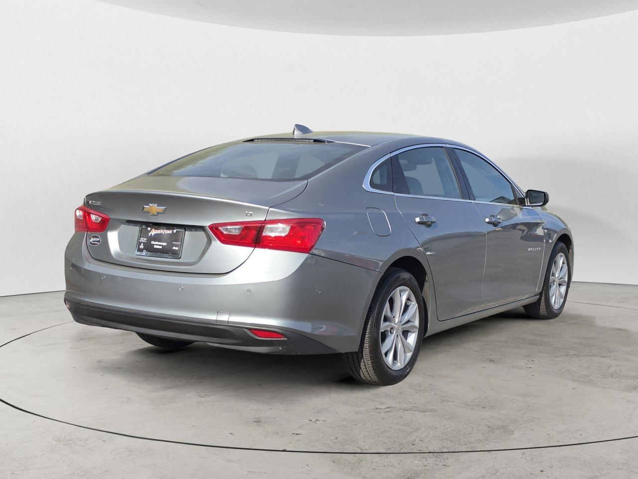 2025 Chevrolet Malibu LT