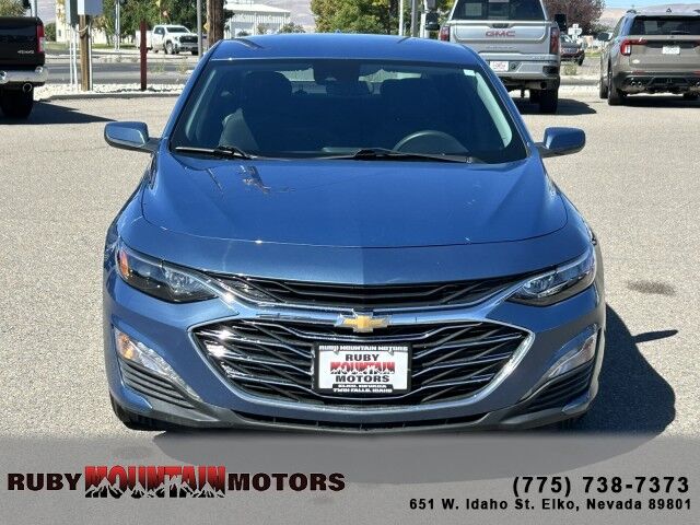 2025 Chevrolet Malibu LT Elko NV