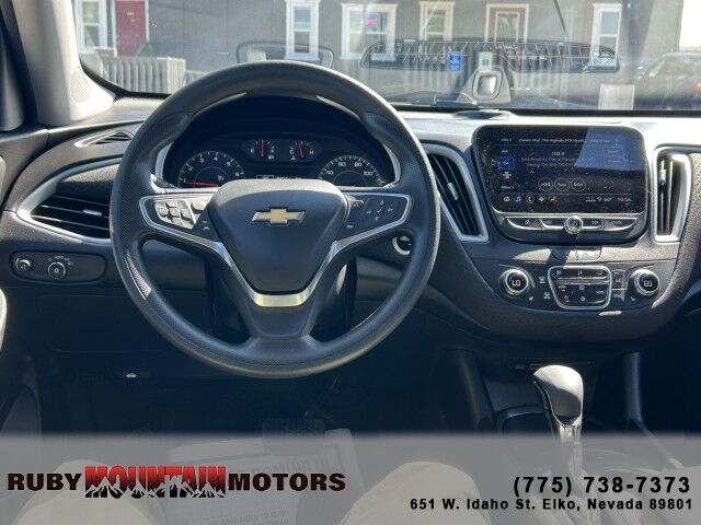 2025 Chevrolet Malibu LT Elko NV