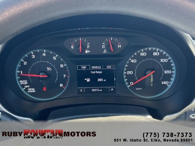 2025 Chevrolet Malibu LT Elko NV