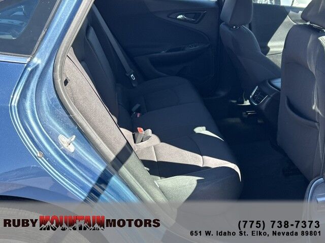 2025 Chevrolet Malibu LT Elko NV