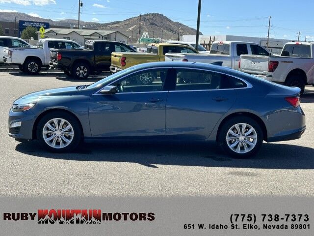 2025 Chevrolet Malibu LT Elko NV