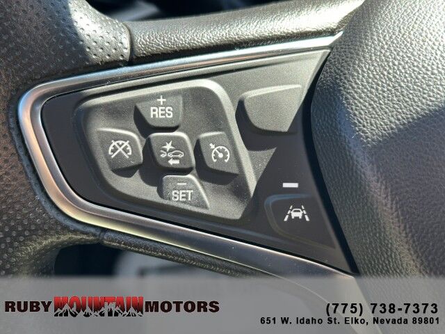 2025 Chevrolet Malibu LT Elko NV
