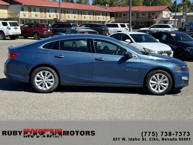 2025 Chevrolet Malibu LT Elko NV