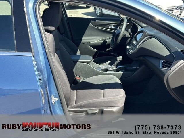 2025 Chevrolet Malibu LT Elko NV