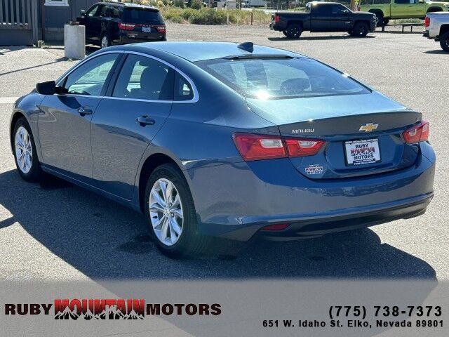 2025 Chevrolet Malibu LT Elko NV