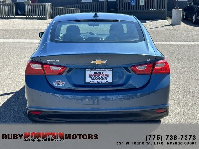 2025 Chevrolet Malibu LT Elko NV