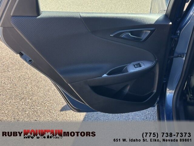 2025 Chevrolet Malibu LT Elko NV