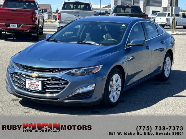 2025 Chevrolet Malibu LT Elko NV