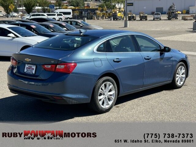 2025 Chevrolet Malibu LT Elko NV