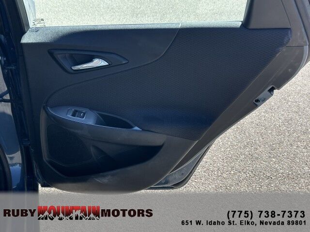 2025 Chevrolet Malibu LT Elko NV