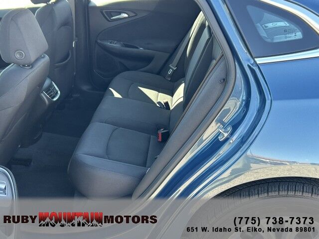 2025 Chevrolet Malibu LT Elko NV