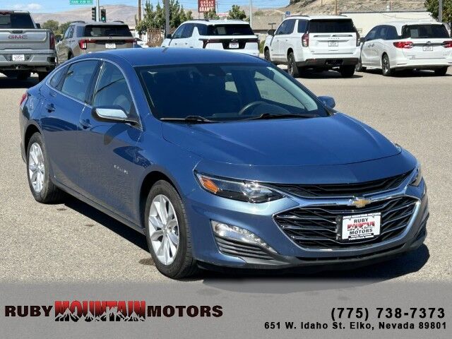 2025 Chevrolet Malibu LT