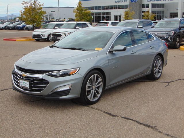 2025 Chevrolet Malibu LT Santa Fe NM