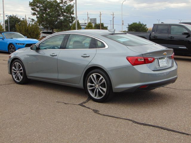 2025 Chevrolet Malibu LT Santa Fe NM