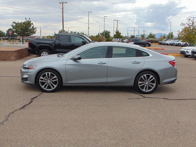 2025 Chevrolet Malibu LT Santa Fe NM