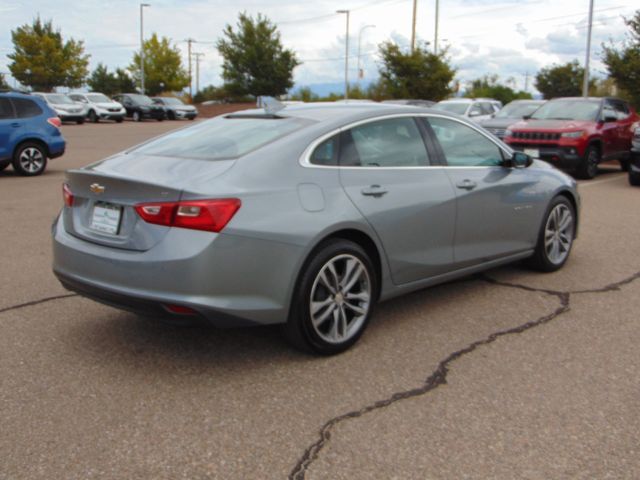 2025 Chevrolet Malibu LT Santa Fe NM
