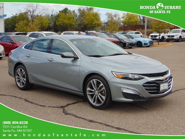 2025 Chevrolet Malibu LT Santa Fe NM