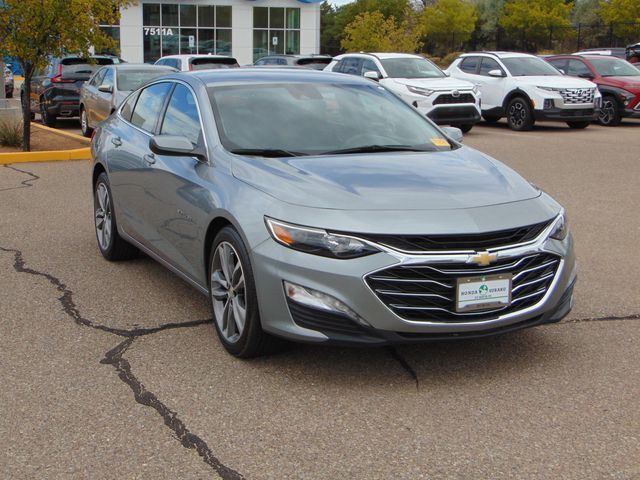 2025 Chevrolet Malibu LT Santa Fe NM