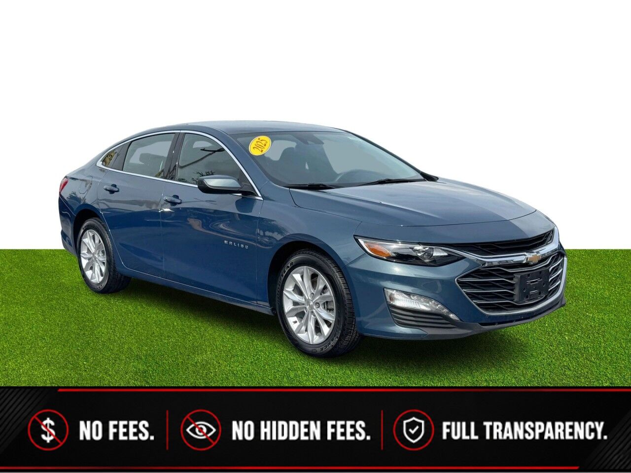 2025 Chevrolet Malibu LT