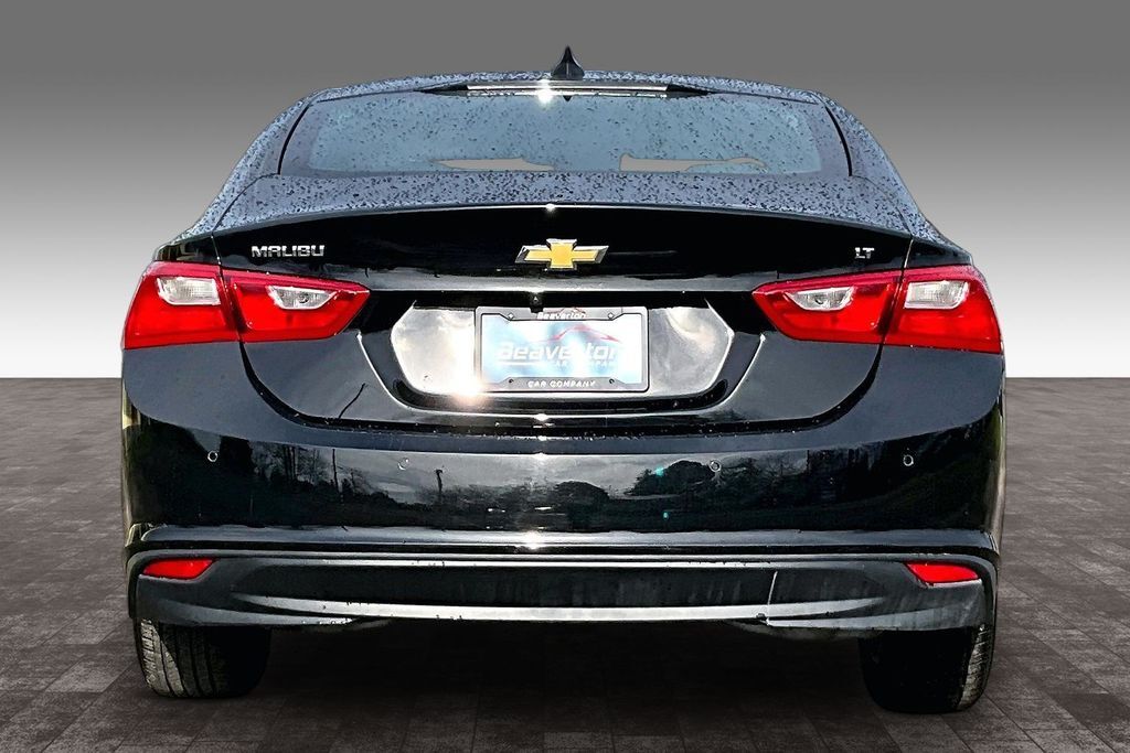 2025 Chevrolet Malibu LT OR