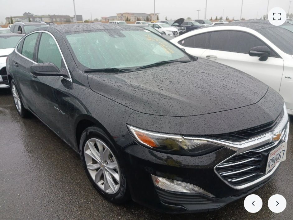 2025 Chevrolet Malibu LT OR