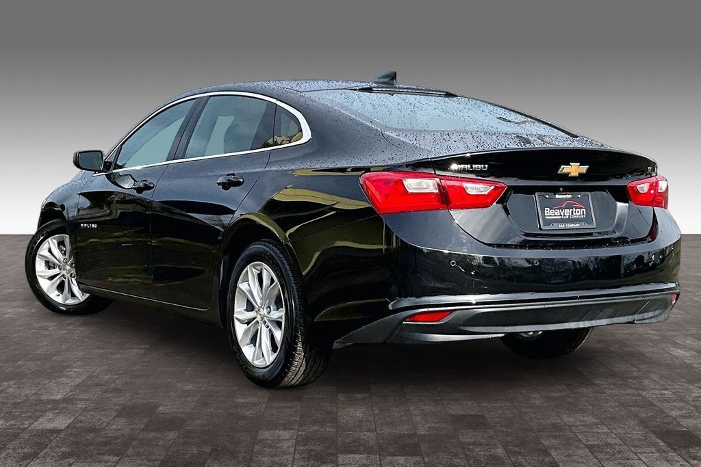 2025 Chevrolet Malibu LT OR