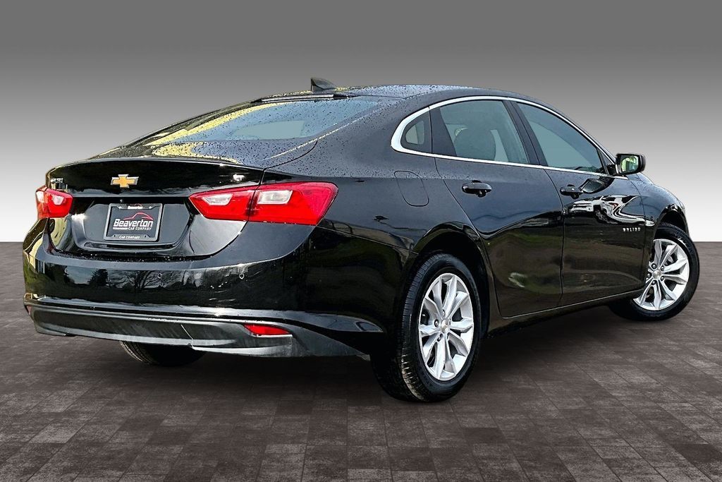 2025 Chevrolet Malibu LT OR