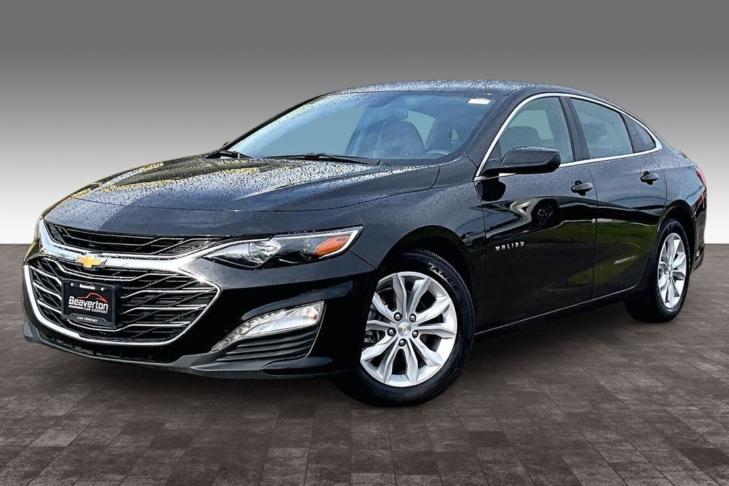 2025 Chevrolet Malibu LT OR