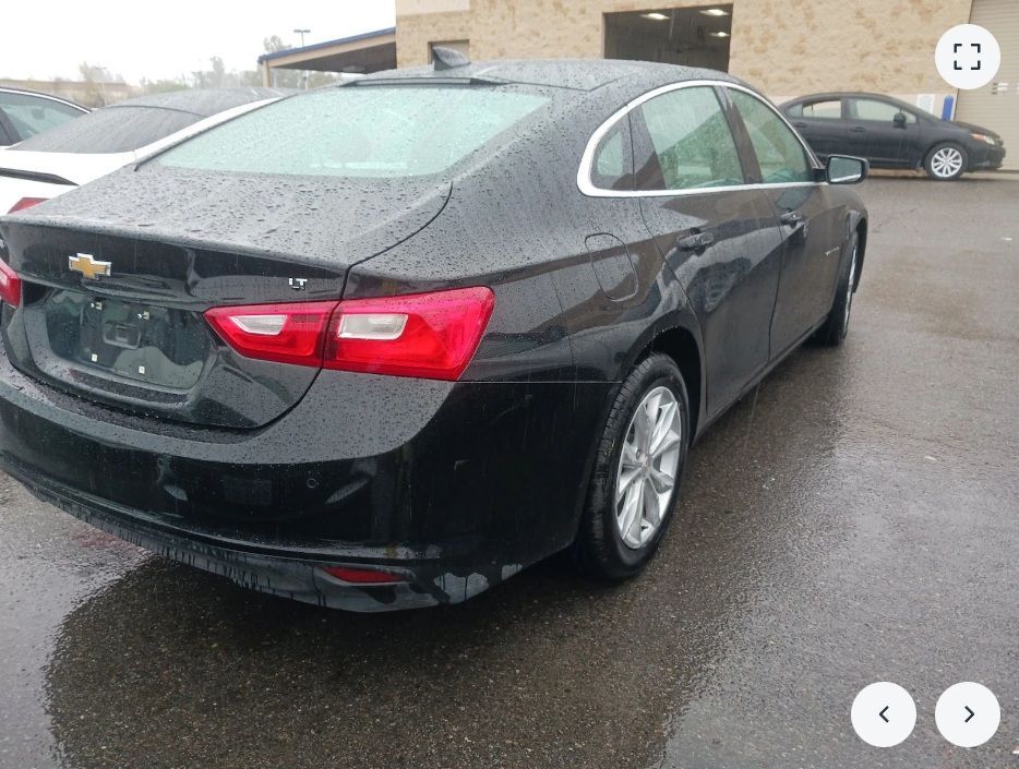 2025 Chevrolet Malibu LT OR