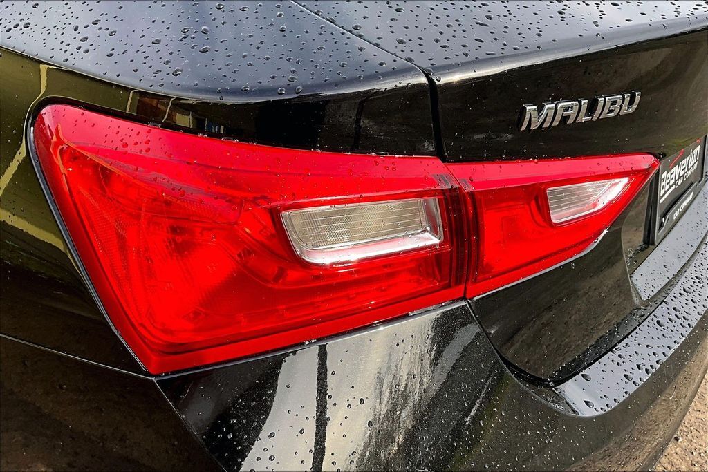 2025 Chevrolet Malibu LT OR