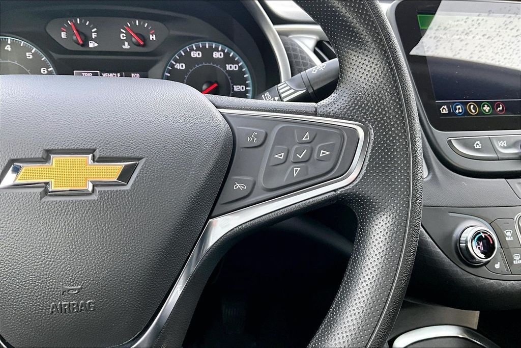 2025 Chevrolet Malibu LT OR